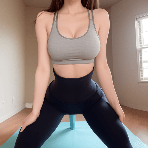 Yoga pants